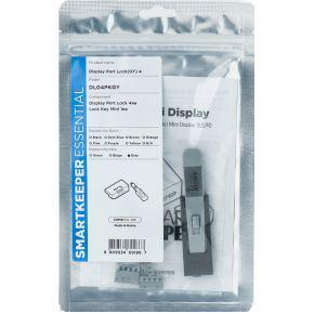 Smartkeeper DL04PKGY poortblokker Smartkeeper DL04PKGY poortblokker