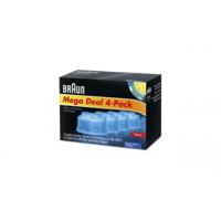 Braun CCR4 Clean & Renew Refill Cartridge 4 Stuks - thumbnail