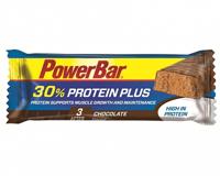 Powerbar 30% Protein Plus Chocolate - thumbnail