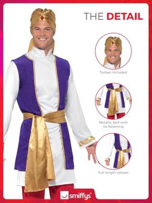 Arabische Prins pak heren