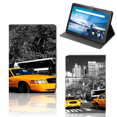 Lenovo Tablet M10 Tablet Flip Case New York Taxi