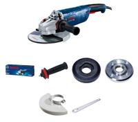 Bosch Professional GWS 24-230 P 06018C3100 Haakse slijper 230 mm 2400 W - thumbnail