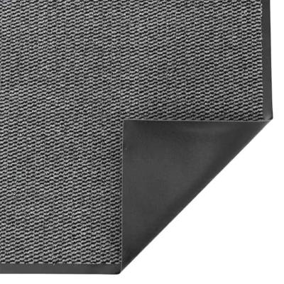 VidaXL Deurmat 115x300 cm antracietkleurig
