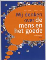 Wij denken over de mens en het goede (Paperback) - thumbnail