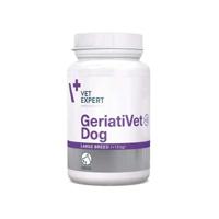 VET EXPERT GeriatiVet Dog Large Breed - ondersteunend preparaat voor oudere honden - 45 capsules. - thumbnail