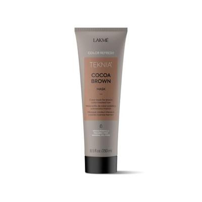 Lakmé Teknia Color Refresh Cocoa Brown Mask 250ml Lakmé Teknia Color Refresh Cocoa Brown Mask 250ml