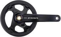 SHIMANO crankstel "essa fc-u2000-1" crankset shim. essa fc-u2000-1 40t 175mm - thumbnail