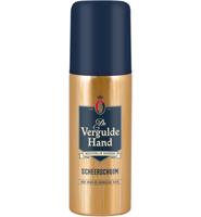 Vergulde Hand Scheerschuim - thumbnail