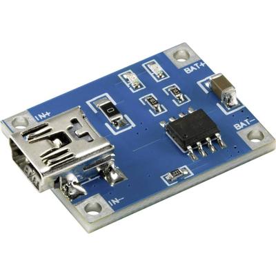 TRU COMPONENTS TC-8579944 Laadmodule Geschikt voor Arduino, Arduino Uno, pcDuino 1 stuk(s) TRU COMPONENTS TC-8579944 Laadmodule Geschikt voor Arduino, Arduino Uno, pcDuino 1 stuk(s)