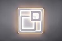 Trio Led plafonnièreMita 50cm bij 50cm - 629219331 - thumbnail