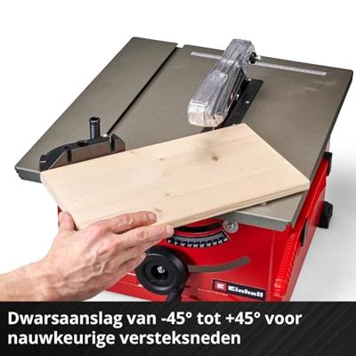 Einhell TC-TS 8 Tafelcirkelzaag 210 mm 230 V