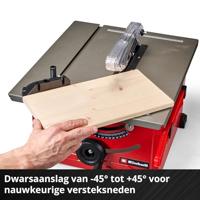 Einhell TC-TS 8 Tafelcirkelzaag 210 mm 230 V - thumbnail