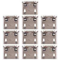 10 stuks opladen Port-Connector voor Galaxy Trend II Duos / S7572 - thumbnail