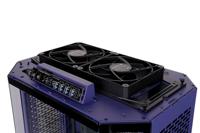 Thermaltake The Tower 600 Midi Tower Blauw - thumbnail