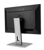 ASUS ProArt PA278QV Professionele monitor (voor beeldbewerking, WQHD, 100% sRGB, 75Hz, HDMI, DisplayPort, USB 3.0, Ergonomisch), 68,58 cm (27 inch) zwart - thumbnail