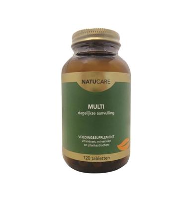 Natucare Multi 120 Tabletten Natucare Multi 120 Tabletten