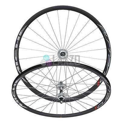 Miche Pistard WR Baanfiets Wielset Tubular