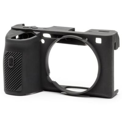 easyCover Body Cover for Sony A6600 Black