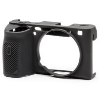 easyCover Body Cover for Sony A6600 Black - thumbnail