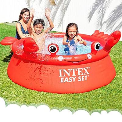Intex 26100NP Easy Set Zwembad Krab 183x51 cm