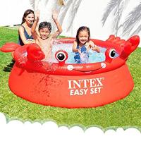 Intex 26100NP Easy Set Zwembad Krab 183x51 cm - thumbnail