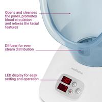 Medisana DS 400 Gezichtssauna - thumbnail