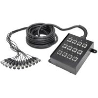 AH Cables K12C10 Multicore kabel 10.00 m Aantal ingangen:12 x - thumbnail