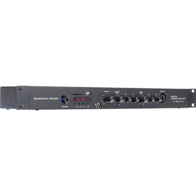 American Audio Media Operator BT mediaspeler