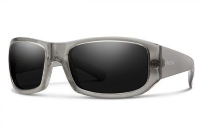 Smith Bauhaus zonnebril dames kristal grijs/grijs