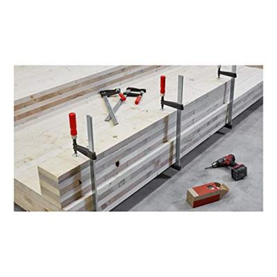 Smeedijzeren schroefklem Bessey TGKR50 Spanbreedte (max.):500 mm Afm. werkbereik:120 mm