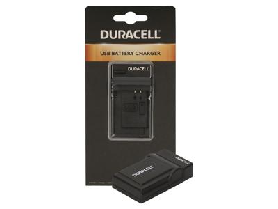 Nikon EN-EL14 USB lader (Duracell)