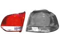 Achterlicht rechts binnen Type Valeo 5863934 - thumbnail