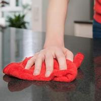 Vileda Colors Microvezeldoekjes 4 Stuks - thumbnail