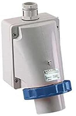 Schneider Electric 83567 83567 CEE-wandstekker 32 A 250 V 1 stuk(s)