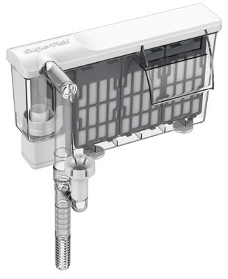 Aquarium benodigdheden Hang on filter 200 Superfish - Superfish