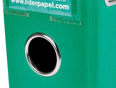 Ringmap Liderpapel AZ28 Groen A4 (1 Stuks) Ringmap Liderpapel AZ28 Groen A4 (1 Stuks)