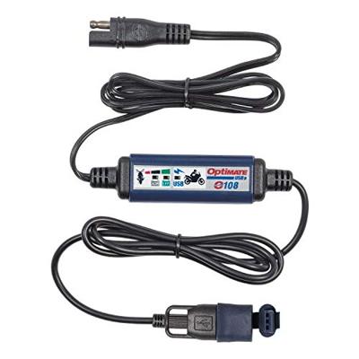 TecMATE usb-adapter usb charger optimate m. sae connection 200cm