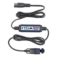 TecMATE usb-adapter usb charger optimate m. sae connection 200cm - thumbnail