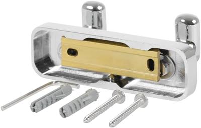 Ben Mykanto handdoekhaak 9,8x4,1x3,7cm chroom