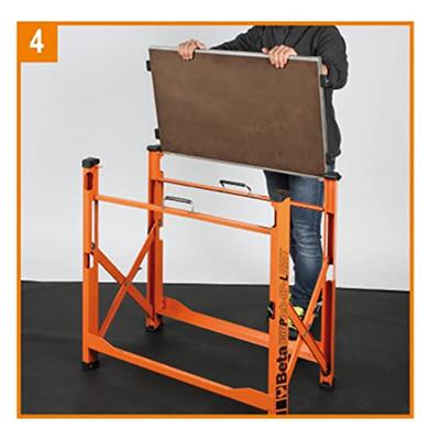 Beta C65PL-O | Opvouwbare werktafel - 056000021