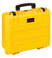 Explorer Cases Outdoor-koffer 4419HL.Y yellow with pick & pluck foam (b x h x d) 45 x 35 x 19 cm Geel 4419HL.Y - thumbnail