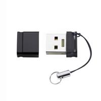 USB stick INTENSO Slim Line 16 GB Zwart - thumbnail