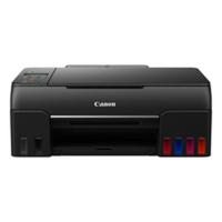 Canon PIXMA G650 MegaTank Inkjet A4 4800 x 1200 DPI Wifi - thumbnail