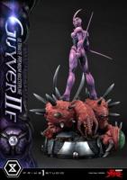 Guyver The Bioboosted Armor Ultimate Premium Masterline Statue Guyver II F(Female) Bonus Version 88 cm - thumbnail