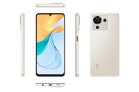 Smartphone ZTE Blade V50 Vita 6,6" 256 GB Zwart Gouden - thumbnail