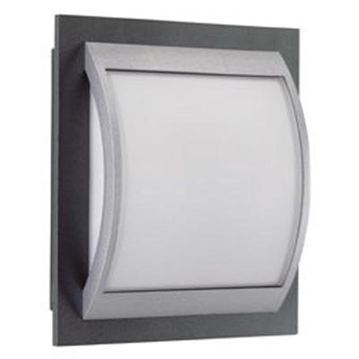 Albert Antraciet wandlamp buitenHemisphere 26cm - 626202