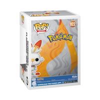 Pokemon Funko Pop Vinyl: Scorbunny - thumbnail