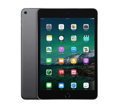 Refurbished iPad Mini 5 64 GB Goud Gebruikt
