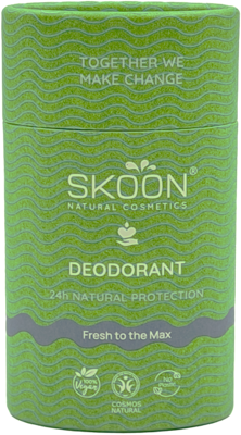 Skoon Deodorant Fresh To The Max