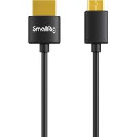SmallRig 3040 Ultra Slim 4K HDMI Cable (C to A) 35cm - thumbnail